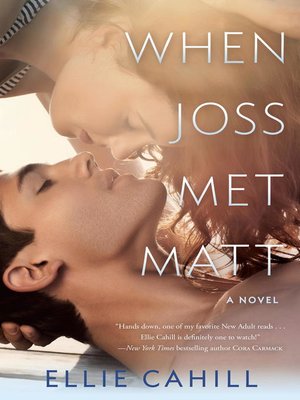 cover image of When Joss Met Matt